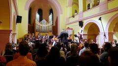 Koncert pro Světlušku 11.9.2017 - Kaple