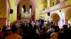 Koncert pro Světlušku 11.9.2017 - Kaple