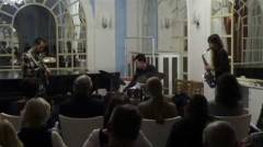 Koncert Jazzového tria