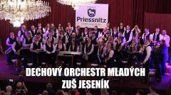 Adventní koncert DOM ZUŠ Jeseník ze dne 6. 12. 2025