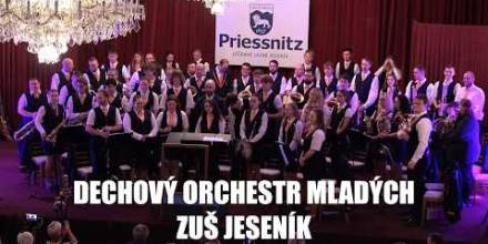 Adventní koncert DOM ZUŠ Jeseník ze dne 6. 12. 2025