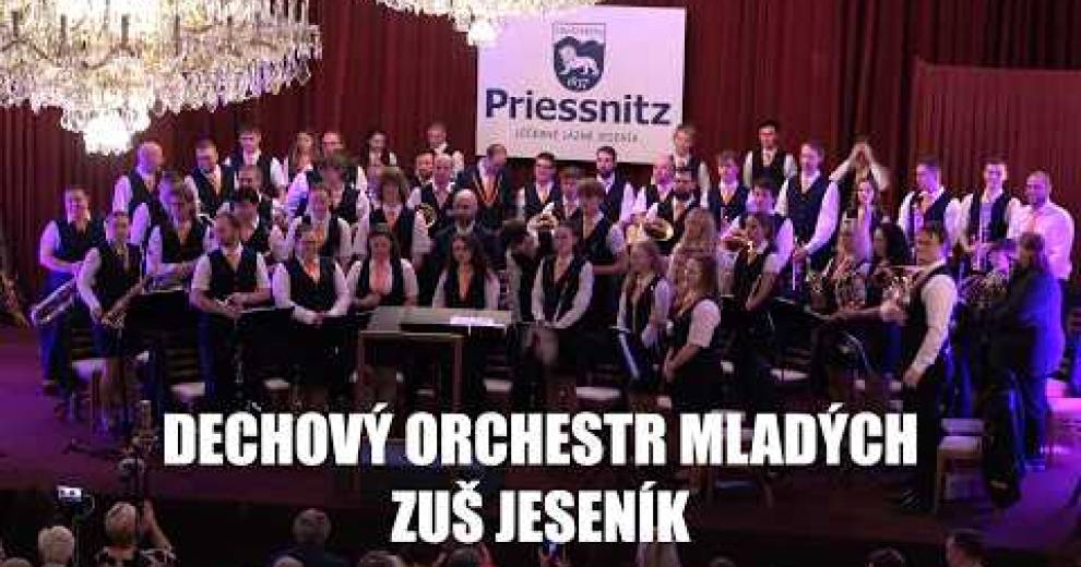 Adventní koncert DOM ZUŠ Jeseník ze dne 6. 12. 2025