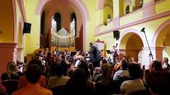 Koncert pro Světlušku 11.9.2017 - Kaple