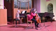 2. Absolventský koncert - květen 2021