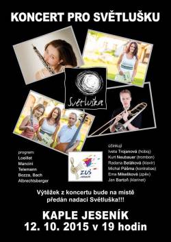 Koncert pro Světlušku