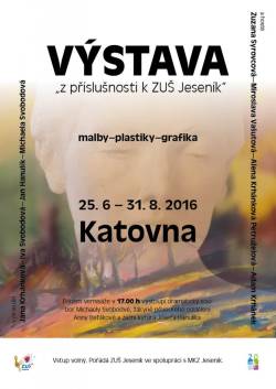 VÝSTAVA