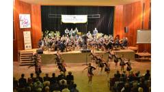 Koncert k 45. výročí DOM ZUŠ Jeseník