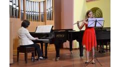 2. Absolventský koncert - 14. května 2015 - Kaple