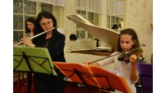 Koncert flétnového souboru Jesflet