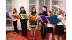 Koncert flétnového souboru Jesflet (2. díl)
