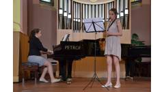 Třídní koncert žáků V. Vraňovského a Bc. T. Uhlíře
