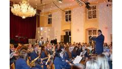 Vánoční koncert DOM ZUŠ Jeseník a Petry Janů