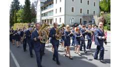 DOM - Zahájení lázeňské sezóny - 16. května 2015 - Jeseník - lázně