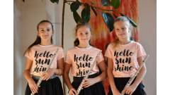 Flétnové trio na Dittersově soutěži