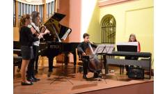 Koncert žáků ZUŠ Jeseník