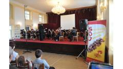 Jarní koncert Smyčcového orchestru Jeseník 1.4.2017