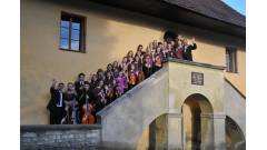 SOJ - Camerata Nova Náchod 2017 - Koncert v České Skalici