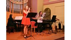 Absolventský koncert zpěvačky a klavíristky Karolíny Furmánkové