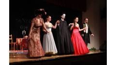 Koncert melodií z muzikálu Fantóm opery