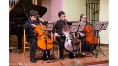 Dobročinný koncert pro zvířátka v útulcích (foto E. Klaner)