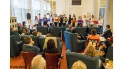 Koncert Jesfletu - 29.4.2016