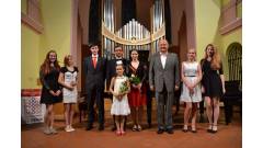 Koncert Mladí umělci hrají Lejska - 12. června 2015 - Kaple