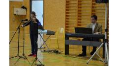 Výchovný koncert pro ZŠ Lipová - lázně - 12. května 2015