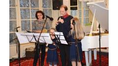 Koncert rodin