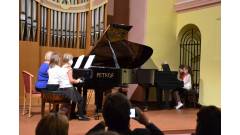 Koncert žáků ZUŠ Jeseník