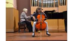 Žákovský koncert - 30. dubna 2015 - Kaple