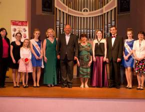 Žáci ZUŠ Jeseník a cyklus koncertů V. Lejska