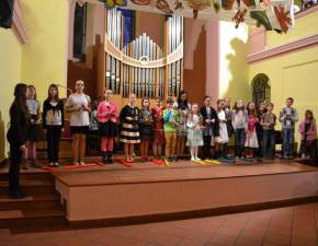 Celostátní cyklus koncertů k poctě Pavla Jurkoviče - Jeseník