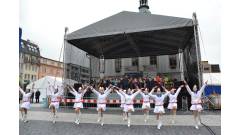 17. 5. 2014 - DOM a Crazy girls - Zahájení lázeňské sezóny