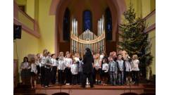4. 12. 2014 - Vánoční koncert sborů