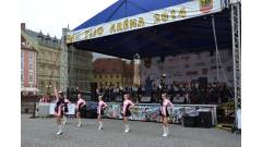 DOM a Crazy girls - FIJO Cheb 2014 - 3. den
