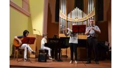 Koncert žáků 27.2.2014