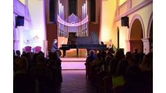 Koncert žáků k výročí 65 let založení ZUŠ