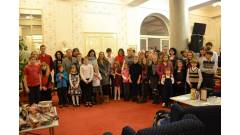 Koncert rodin - Hotel Priessnitz 25. ledna 2014