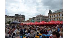 14. 6. 2014 - DOM - 51. Kmochův Kolín - koncert na náměstí, monstrkoncert