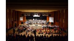 Slavnostní koncert a ples k 65. výročí ZUŠ 30. 11. 2013