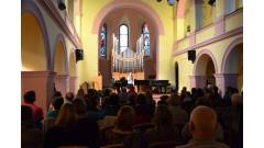 Třídní koncert žáků pí.uč.Anny Beťákové