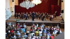 Jarní koncert Smyčcového orchestru Jeseník 22.3.2014