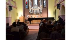 Třídní koncert žáků pí.uč.Dany Macečkové 27.3.2014