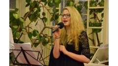 Podvečerní koncert v lázních 11.4.2014