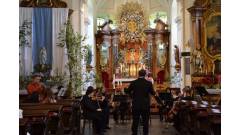 Koncert SOJ v České Skalici 25.5.2014