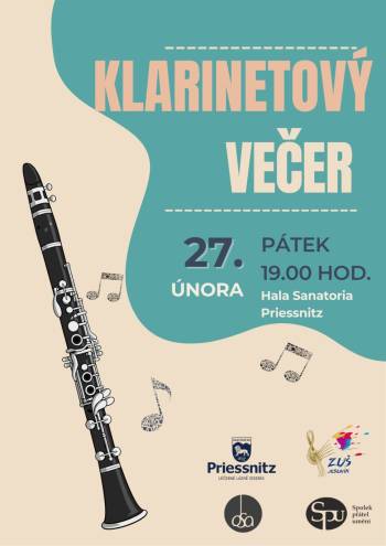 VEČER S KLARINETY