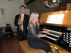 2. KONCERT XI. ROČNÍKU VARHANNÍHO FESTIVALU