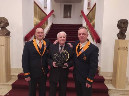 Ve čtvrtek 21.4.2022 proběhl v Moravském divadle v Olomouci slavnostní večer s vyhlášením cen OK.