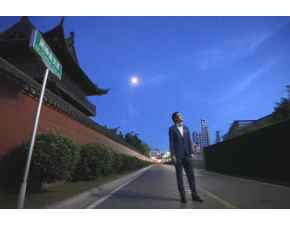 Bývalý absolvent ZUŠ Jeseník v Číně