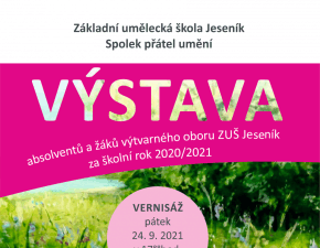 Absolventská výstava VO